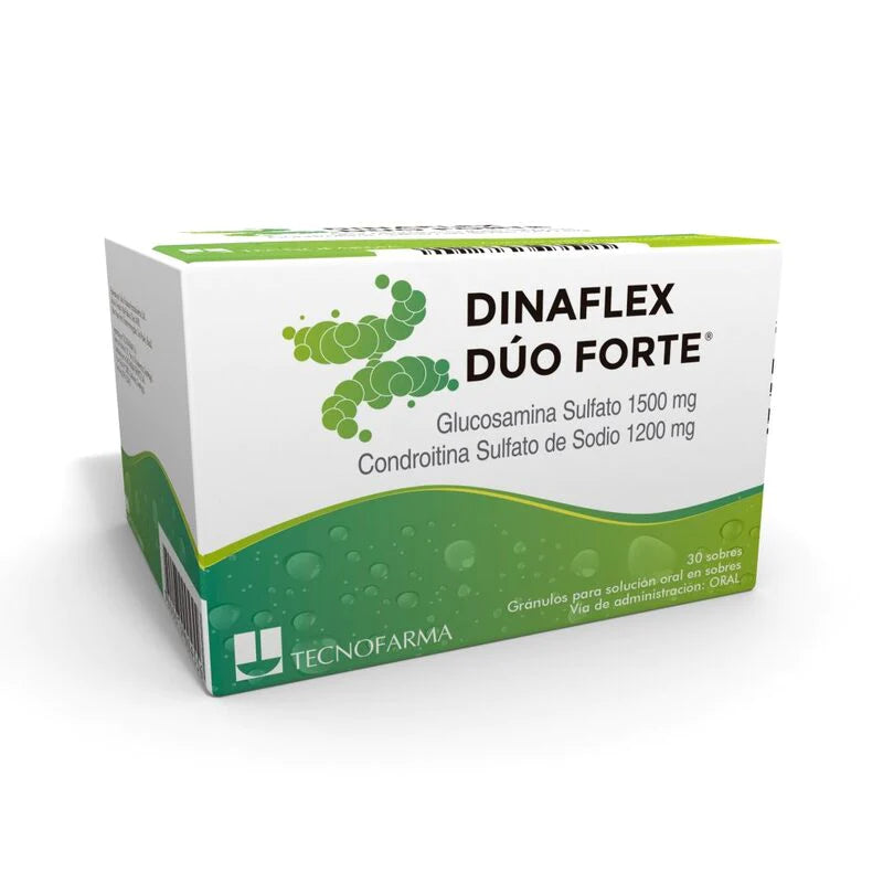 Dinaflex Duo Forte 1500mg/1200mg 30 Sobres