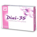 Dixi - 35 21 Comprimidos recubiertos