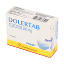 Dolertab 200mg 30 Cápsulas
