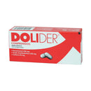 Dolider 10 Comprimidos