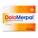 DoloMerpal 20 Cápsulas