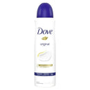 Dove Desodorante Original Femenino Aerosol 150ml
