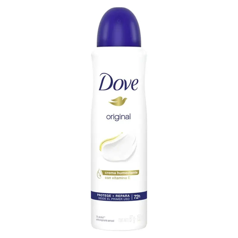 Dove Desodorante Original Femenino Aerosol 150ml