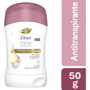 Dove Desodorante en Barra Tono Uniforme 50 g