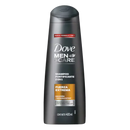 Dove Men Care Shampoo Fortificante 2 en 1 Fuerza Extrema 400ml