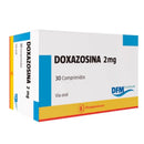 Doxazosina 2mg 30 Comprimidos