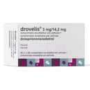 Drovelis 3mg/14,2 mg 28 Comprimidos Recubiertos