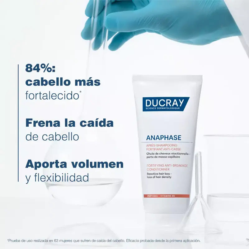 Ducray Anaphase Acondicionador Fortificante Anticaída 200ml