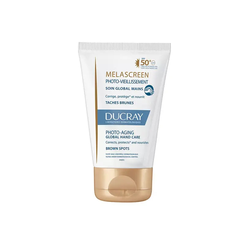 Ducray Cuidado Global Manos Manchas Oscuras SPF50+