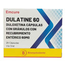 Dulatine 60 mg Caja x 28 (CENABAST)