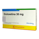 Duloxetina 30mg 30 Cápsulas con gránulos con recubrimiento entérico