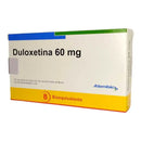 Duloxetina 60mg 30 Cápsulas con gránulos con recubrimiento entérico