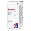 Duodart 0,5mg/0,4mg 30 Cápsulas