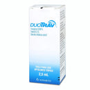 Duotrav Back-Free Solución Oftalmica 3ml