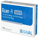 Ecan-R 160/5/5 mg 30 Comprimidos recubiertos