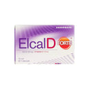 Elcal D Forte 450mg 60 Cápsulas