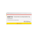 Emetix 8 mg 10 Comprimidos Bucodispersables (CENABAST)
