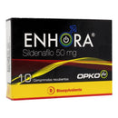 Enhora 50mg 10 Comprimidos recubiertos