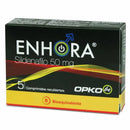 Enhora 50mg 5 Comprimidos Recubiertos