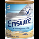 Ensure  sabor vainilla 850grs