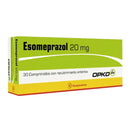 Esomeprazol 20mg 30 comprimidos recubiertos