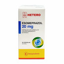 Esomeprazol 20mg 30 Cápsulas con gránulos con recubrimiento entérico