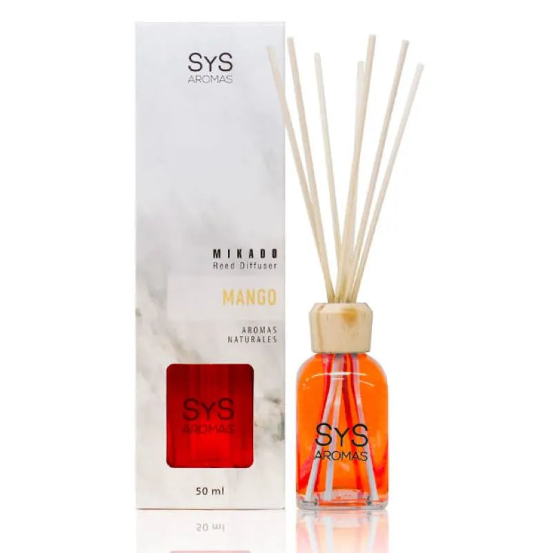 Estuche Ambiental Mikado SYS Mango 50ml