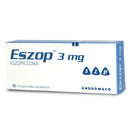 Eszop 3mg 30 Comprimidos Recubiertos