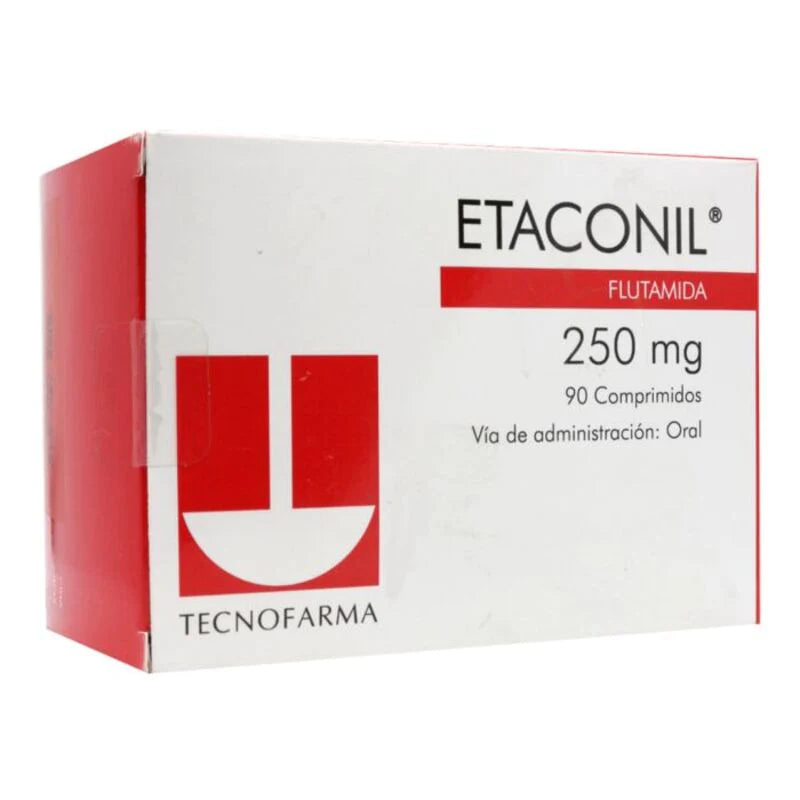 Etaconil 250mg 90 Comprimidos