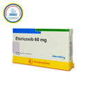 Etoricoxib 60mg 14 comprimidos