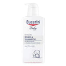 Eucerin Baby Baño & Shampoo 400ml