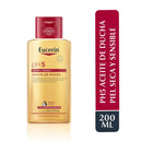 Eucerin PH5 Aceite de ducha 200ml