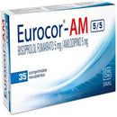 Eurocor AM 5/5 35 Comprimidos Recubiertos