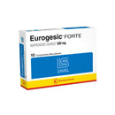 Eurogesic Forte 550mg 10 Comprimidos recubiertos