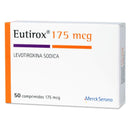 Eutirox 175mcg 50 Comprimidos