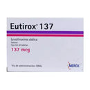 Eutirox 137mcg 50 Comprimidos