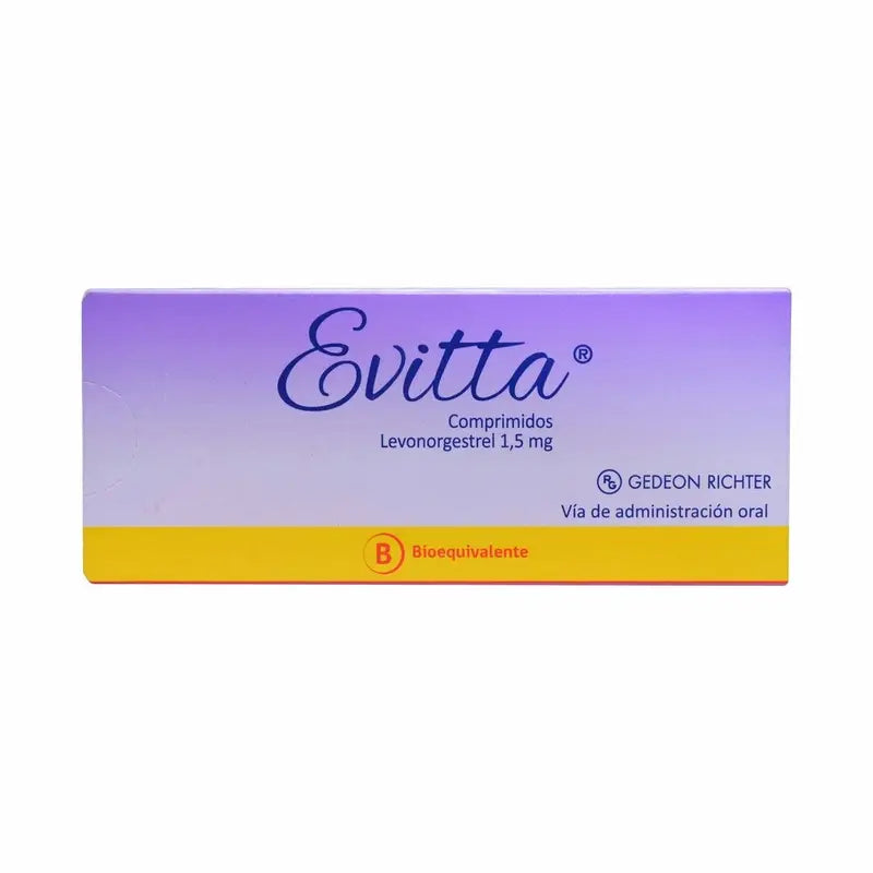 Evitta 1 Comprimido