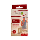 Family Set Tiras Nasales 10 Unidades