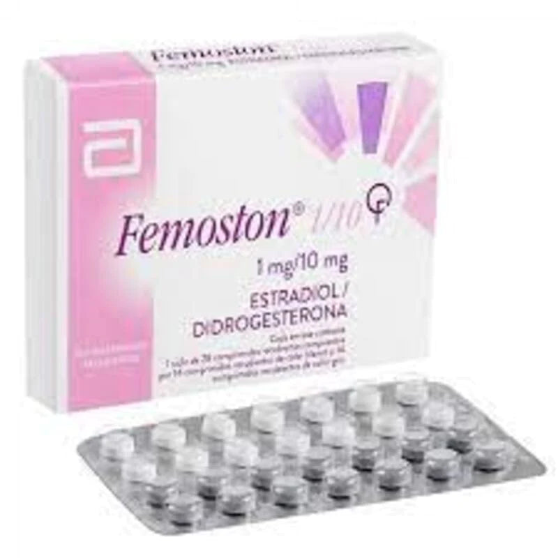 Femoston 1/10 28 Comprimidos recubiertos