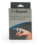 Ferula De Dedo Tipo C Con Velcro Blunding