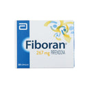 Fiboran 267mg 30 Cápsulas