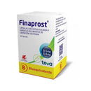 Finaprost 05mg/04mg 30 Cápsulas de Liberación Sostenida