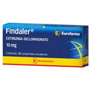 Findaler 10mg 30 Comprimidos Recubiertos