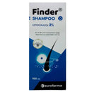 Finder Shampoo Ketoconazol 2% 100ml