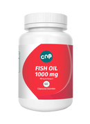 Fish Oil 1000mg Omega-3 60 Cápsulas blandas