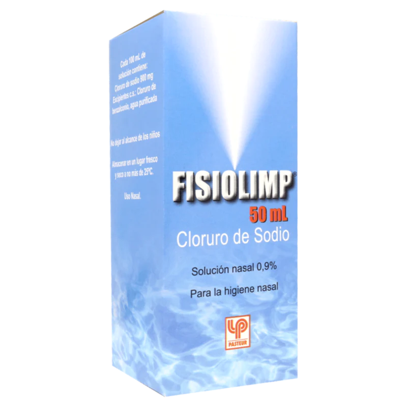 Fisiolimp 50ml
