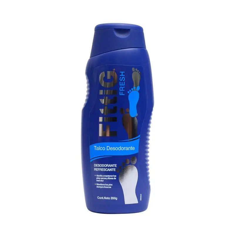 Fittig Fresh Talco Desodorante 200g
