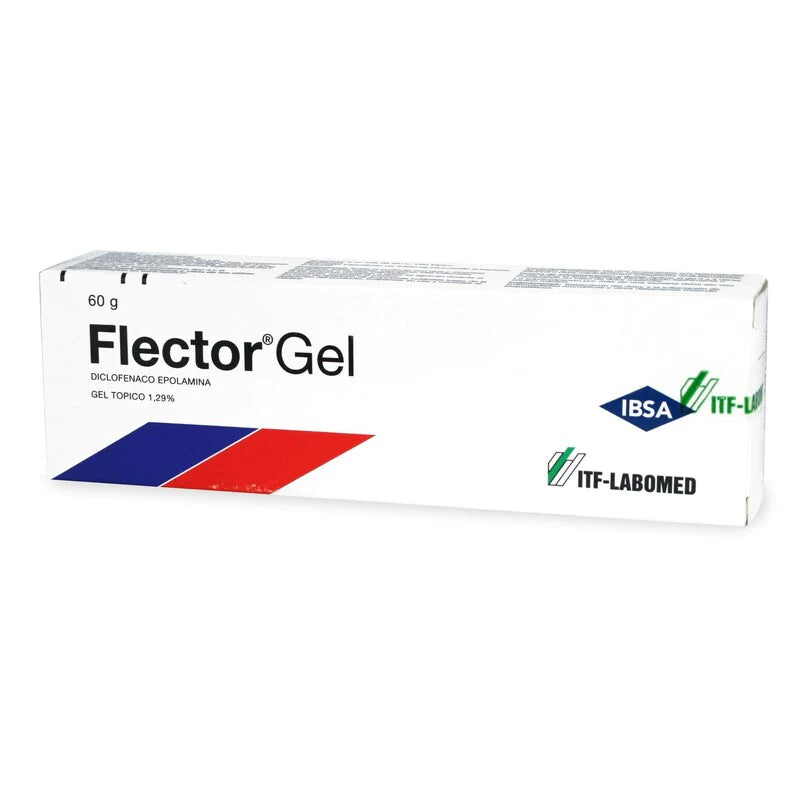 Flector Gel 60gr