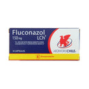 Fluconazol 150mg 4 Capsulas