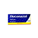 Fluconazol 150mg 4 Cápsulas